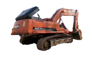 Excavadoras Doosan DH370 DX260 DX300 DH225 DH300 DH370 DH500 Modelos Piezas gratuitas usadas Hecho en Corea Motor de núcleo Engranaje de caja de cambios - Product Image 2