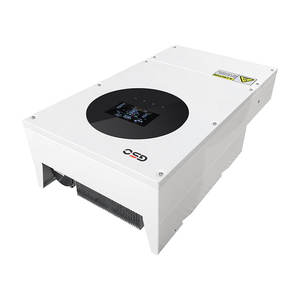 En Existencia, Suministro Directo de Fábrica DDP, Inversor <span class=keywords><strong>Solar</strong></span> Híbrido Monofásico de 6000w 7kw 8kw 10kw 15kw para Conexión a Red - Product Image 5