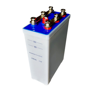 <span class=keywords><strong>1.2v</strong></span> 1200ah निकल-कैडमियम बैटरी <span class=keywords><strong>1.2v</strong></span> 300h गहरे चक्र औद्योगिक nd बैटरी <span class=keywords><strong>1.2v</strong></span> 800h जेब प्लेट nd बैटरी - Product Image 1