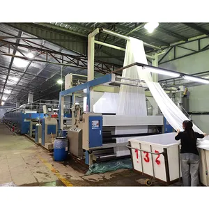 Mesin Stensil Kecil Finishing Tekstil untuk Merajut