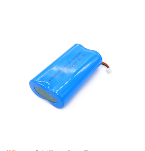 Long life rechargeable <span class=keywords><strong>3</strong></span>,7 V 4800MAH 1s 2p 18650 Li-ion battery lithium-ion batteries for home appliances - Product Image 3