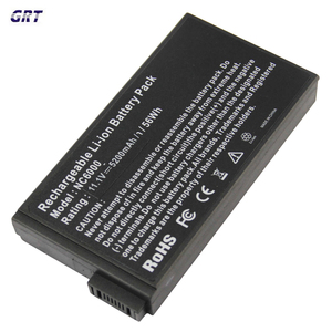 Batería Recargable Nueva para Portátil HP Compaq NC6000 NX5000 NW8000 NC8000 V1000 Negra Precio de Fábrica OEM Buena Calidad - Product Image 2
