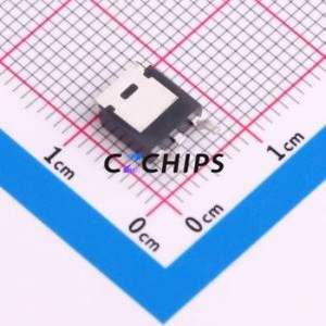 ชิปวงจรรวม AZ2185D-ADJTRG1 TO-252ของแท้ใหม่วงจรควบคุมเชิงเส้น Pmic (LDO) - Product Image 2