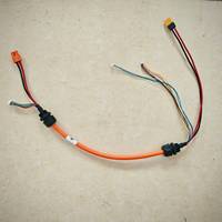 Kabel Harness Bersertifikat Custom OEM Amass XT30 XT90 untuk Skuter Listrik dengan Kabel Gland M20