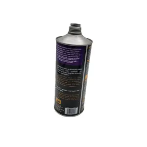 300ml diesel injector cleaner cans gasoline oil engine flush fuel additive metal container 1L brake fluid tin cans