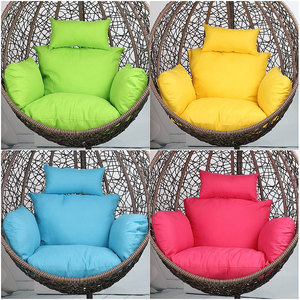 Fauteuil suspendu en fer forgé, design moderne, populaire sur Internet, pour extérieur, balcon, cour, balançoire <span class=keywords><strong>nid</strong></span> <span class=keywords><strong>d</strong></span>'<span class=keywords><strong>oiseau</strong></span> - Product Image 6