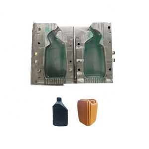 Hot bán OEM Nhựa 100ml 200ml 300ml 400ml 500ml 1L 2L 3L 5L 10L 20L 25L 30L 1 gallon 5 gallon PE HDPE đùn thổi khuôn - Product Image 1