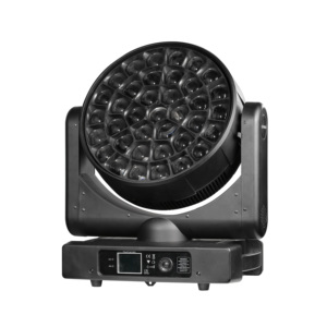<span class=keywords><strong>Clay</strong></span> <span class=keywords><strong>Paky</strong></span> K25 37x40w Bee Eye, Cabeza Móvil LED con Zoom Wash, Luz de Escenario con Flightcase para Grandes Eventos, Conciertos, Discotecas, Clubes - Product Image 2
