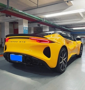 Alerón Delantero de Fibra de Carbono Seca de Alta Calidad, Estilo <span class=keywords><strong>OD</strong></span>, Alerón Trasero para Lotus Emira, Accesorios de Reequipamiento - Product Image 4