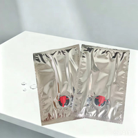 Pochettes de recharge liquides refermables anti-fuite VMPET 1L-3L (1,5L, 2L) avec valve pour vin rouge, vodka, champagne, bière