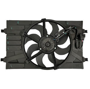 Ventilador de radiador OE 2GB121203A para <span class=keywords><strong>VOLKSWAGEN</strong></span> POLO 1,6 16V FLEX 18 ~ 23 T-CROSS 1,0/1,4 12V FLEX 18 ~ 23 <span class=keywords><strong>VIRTUS</strong></span> 1,6 16V FLEX 18 ~ 23 - Product Image 1