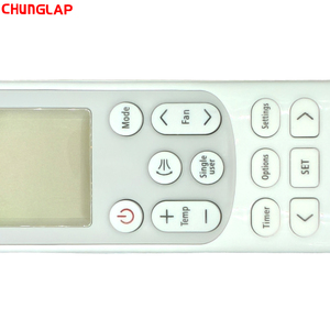 Telecomando AC a Codice Fisso CHUNGLAP per <span class=keywords><strong>Samsung</strong></span> <span class=keywords><strong>DB93</strong></span>-14643S e <span class=keywords><strong>DB93</strong></span>-15882Q, 4 Pulsanti, Portata 10m, Batteria AAA - Product Image 6