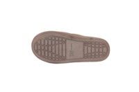 Chaussons d'intérieur pour femmes G1, dessus anti-rides, semelle anti-affaissement, mousse à mémoire de forme respirante, fourrure d'hiver