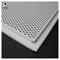 Plafond moderne tout en aluminium intégré à grand panneau en nid d'abeille pour toute la maison Cuisine Salon Hôtel