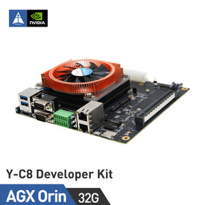 Kit de Desarrollo Embebido de Alto Rendimiento Y-C8-DEV-ORIN32G AGX Orin 32GB System Y-C8-DEV-ORIN32G Kit de Desarrollo Embebido Y-C8-D - Product Image 2