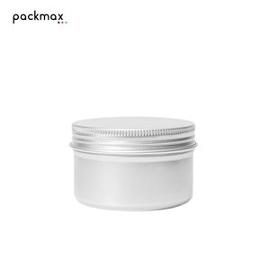 Boîte en aluminium personnalisée avec valve de dégazage unidirectionnelle pour l'emballage de café et d'aliments - Boîte de conservation hermétique en gros - Product Image 2