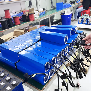 แบตเตอรี่ลิเธียมไอออน EU 12V 24V 36V 12Ah 15Ah 20Ah 30Ah 50Ah สำหรับจักรยานไฟฟ้าและสกู๊ตเตอร์ - Product Image 6