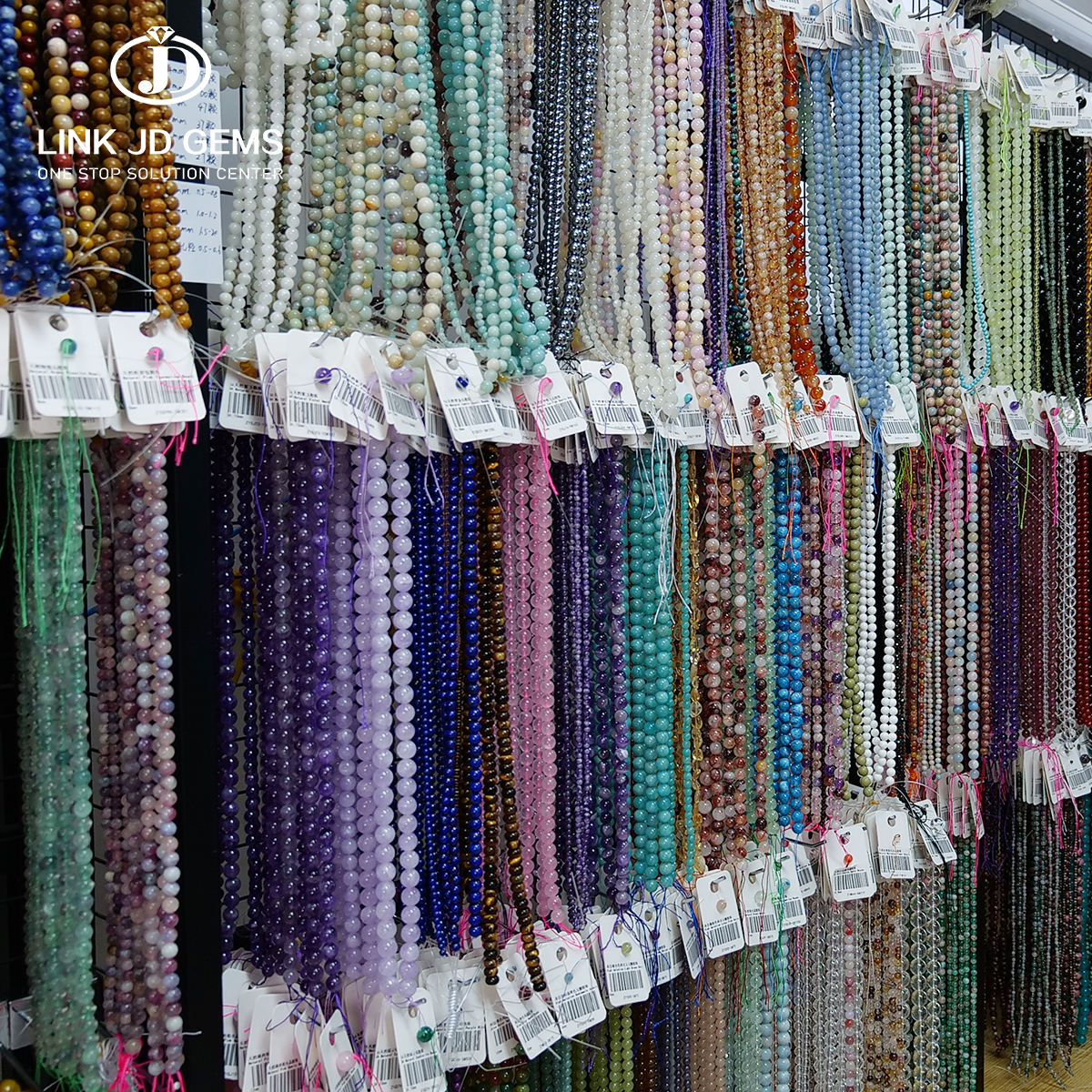 JD GEMS Multifarious Semi-finished Natural Stone Beads Wholesaler