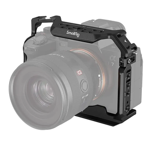 Jaula de cámara completa SmallRig para tan Ny A7RV / A7IV / A7R IV / <span class=keywords><strong>A7SIII</strong></span> / Alpha 1 - 3667B - Product Image 1