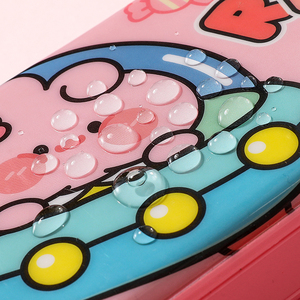 <span class=keywords><strong>Astuccio</strong></span> per Matite KM <span class=keywords><strong>Personalizzabile</strong></span> Creativo a Cartoni Animati Grande Capacità Magnetico Impermeabile Carino in Plastica e Metallo per Studenti - Product Image 2