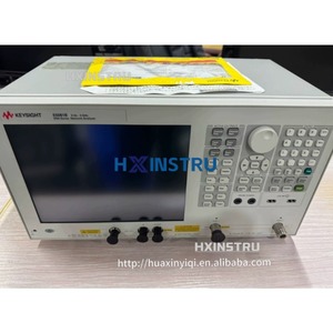 เครื่องวิเคราะห์เครือข่ายเวกเตอร์ Keysight E5061b Ena 100 Khz ถึง 1.5 Ghz/ 3 Ghz *สอบถามราคาได้* - Product Image 4