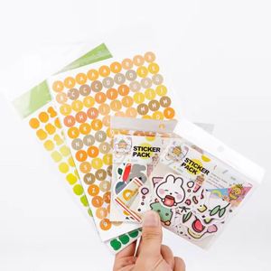 Printing Vinyl Individual Stickers <b>Waterproof</b> Label Kiss Cut Sticker <b>Sheet</b> Adhesive Custom Sticker <b>Sheets</b> - Product Image 2