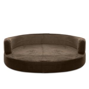 Daxilai <span class=keywords><strong>Deluxe</strong></span> Orthopedische Memory Foam Ronde Huisdier Sofa Lounge Hond <span class=keywords><strong>Bed</strong></span> - Product Image 2