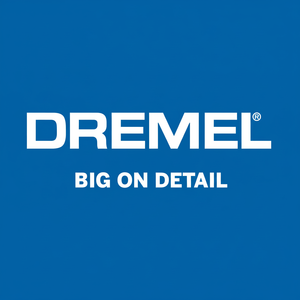 Dremel 120กรวดแปรงขัดละเอียดปานกลางเครื่องมือขัด ACC1150ทำในประเทศอิตาลี - Product Image 1