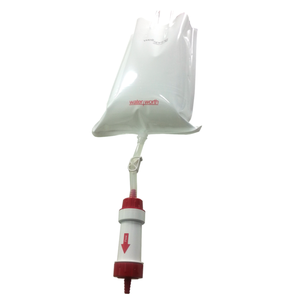 Filtro de Agua por Gravedad de Alta Capacidad, Purificador Comunitario No Eléctrico, Suministros de Ayuda Humanitaria, Mantenimiento con Retrolavado - Product Image 2