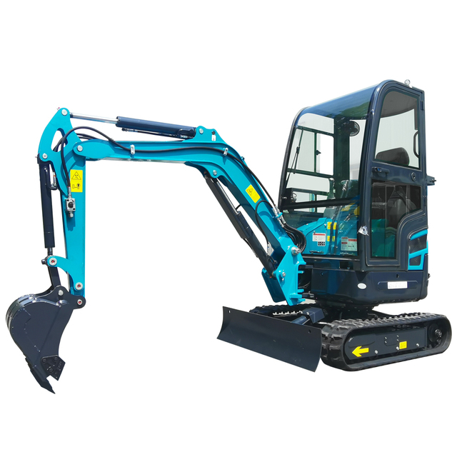 Multiple Model Hydraulic Excavator Mini Small Crawler Excavator Chinese