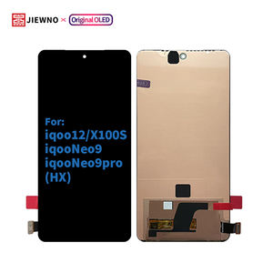 Pour <span class=keywords><strong>IQOO</strong></span> 12 NEO9 NEO9pro X100S HX OLED Original écran tactile numérique assemblage remplacement VIVO téléphone portable - Product Image 1
