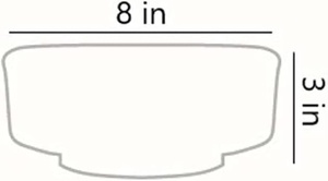 Grand <span class=keywords><strong>pot</strong></span> à succulentes moderne de 8 pouces, <span class=keywords><strong>pot</strong></span> de fleurs <span class=keywords><strong>en</strong></span> plastique pour bureau d'intérieur avec drainage, base <span class=keywords><strong>en</strong></span> faux béton de couleur cuivre - Product Image 6