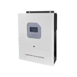 OLU 10KW <b>48V</b> Hybrid with Lithium <b>Battery</b> 50Hz/60Hz Frequency in Pure Sine Wave Technology - Product Image 2