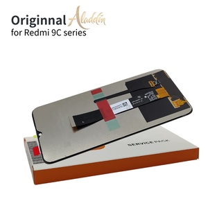 ชุดซ่อมจอ LCD แท้ Redmi9C สำหรับโทรศัพท์มือถือ Xiaomi Redmi 9C อะไหล่ซ่อมจอ LCD พร้อมกล่องชุดซ่อมอย่างเป็นทางการ - Product Image 3