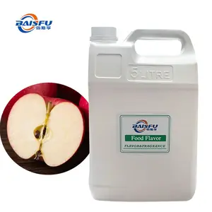厂家供应99% 红富士苹果味苹果味果汁浓缩香精香料