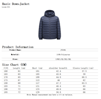 Ventes en gros de manteaux chauds à bulles pour l'extérieur, fabricants de vestes matelassées à capuche décontractées pour l'hiver pour hommes