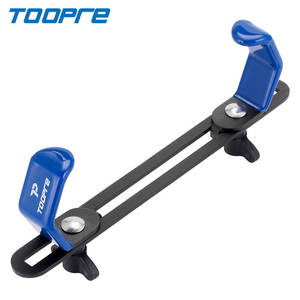Herramienta de manillar antibalanceo TOOPRE, soporte de rueda delantera de bicicleta para juego de ruedas <span class=keywords><strong>MTB</strong></span> y carretera - Product Image 4