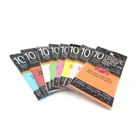 Papier de soie 18GSM |   Papier d'emballage blanc/couleuré pour chaussures, vêtements et boîtes cadeaux