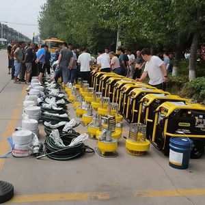 Meilleure qualité 4 pouces pompe à déchets d'eau à entraînement hydraulique Top produits pompe à lisier hydraulique - Product Image 4