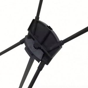 Soportes Personalizados para Pancartas X-Banner, Reforzados y Ajustables, Impresión Digital CMYK, Kit de Herramientas Promocionales para Exhibición de Pancartas Publicitarias - Product Image 5