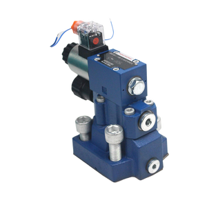 New Rexroth Iron DBW20 Pressure Relief Valve DBW10 DBW15 DBW25 DBW30 - Product Image 2