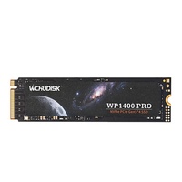 M2 M.2 NVMe PCIe Gen5.0, Hard Disk Drive SSD Interno Disco Duro Solid untuk PC Desktop Laptop Internal SSD