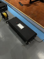 Équipement de sport et de divertissement en plein air de machine d'entraînement de sprint en acier de haute qualité conçu pour les athlètes de vitesse et d'endurance