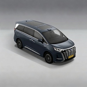 BYD <span class=keywords><strong>TENZA</strong></span> D9S DM MPV 2025, Híbrido, 7 Asientos, Automático, Asientos de Cuero, Luces LED, Volante a la Izquierda, Vehículo de Nueva Energía - Product Image 3