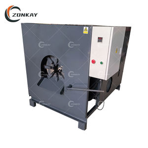 Déchiqueteuse industrielle automatique Zonkay équipement de recyclage de moteur en gros avec noyau d'engrenage moteur neuf et d'<span class=keywords><strong>occasion</strong></span> - Product Image 4