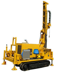 Çin'in yeni üst sürücü Coring sert kaya çamur/hava sondaj makineleri 700m jeolojik su iyi döner teçhizat rekabetçi fiyat motor Cummins motor - Product Image 1