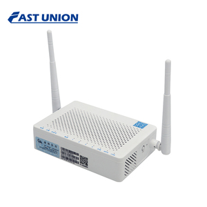 F663nv3a xpon FTTH tốt nhất Modem Wifi Router 1ge + 3fe + 1pots + 1USB + Wifi 1tel wifi ăng-ten bên ngoài GPON onu ONT f663n - Product Image 2