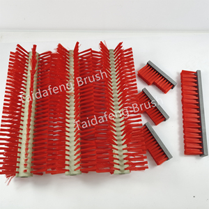 TDF Escova De Limpeza Externa Para Garrafas Plasticas De Cinco Galoes Para Maquina De Lavagem - Product Image 5