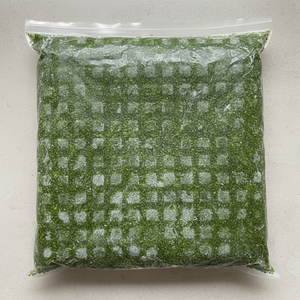 Feuilles de manioc moulues | Pâte d'exportation de qualité supérieure, prix compétitif, exportateur vietnamien fiable | Industrie alimentaire - Product Image 1