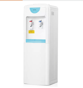 Enfriador de <span class=keywords><strong>agua</strong></span> de plástico inteligente, máquina dispensadora de botellas de <span class=keywords><strong>agua</strong></span> fría y caliente, de <span class=keywords><strong>calor</strong></span> instantáneo, eléctrico, familiar, OEM - Product Image 1